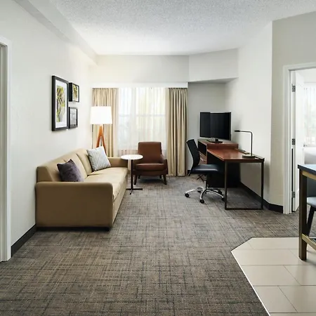 Residence Inn By Marriott Fort Lauderdale City Of Plantation Exterior photo