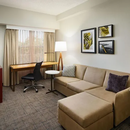 Residence Inn By Marriott Fort Lauderdale City Of Plantation Exterior photo
